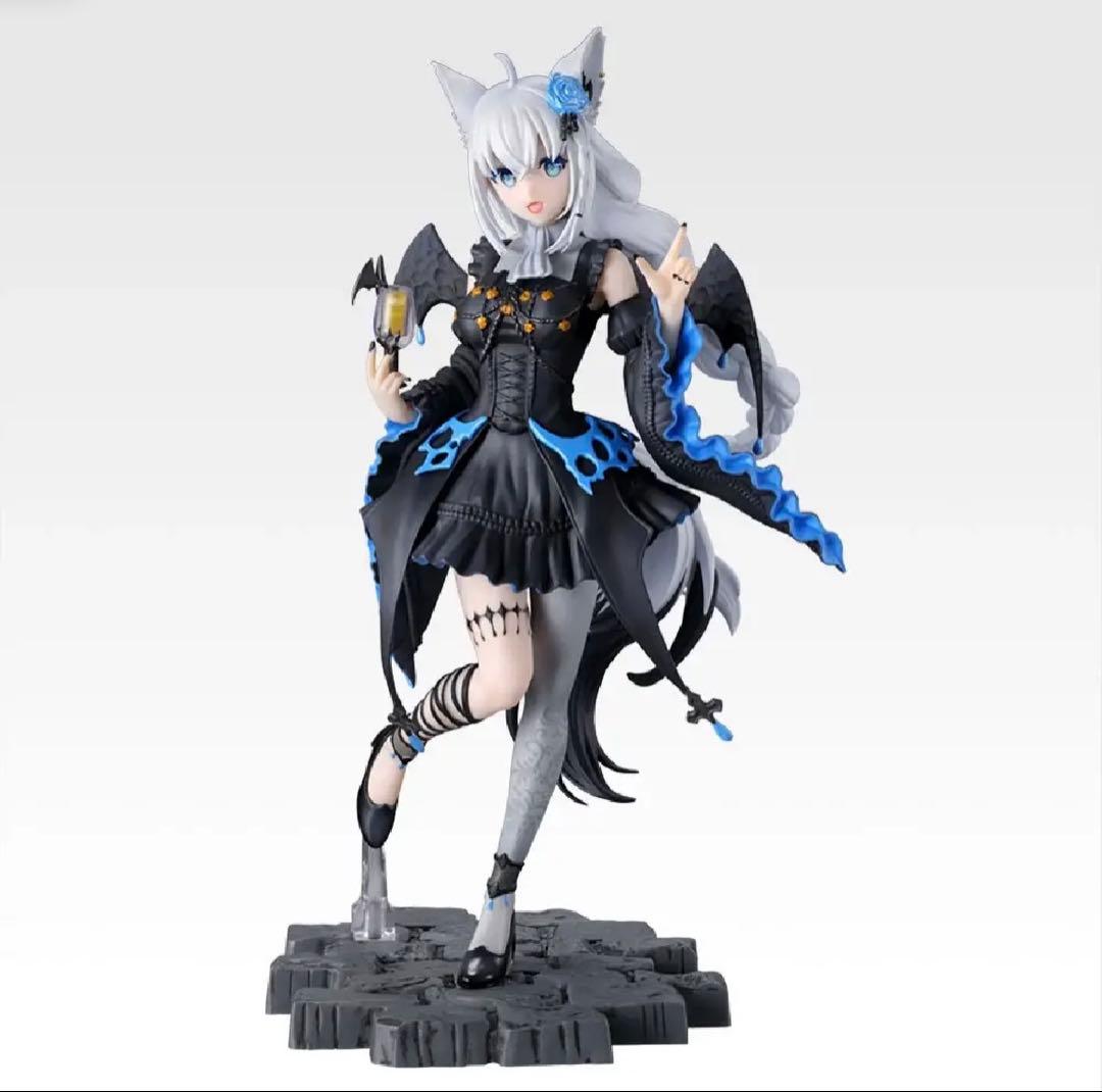 ホロライブ　一番くじ 白上フブキ　フィギュア　ちょこのっこ　など　10種セット