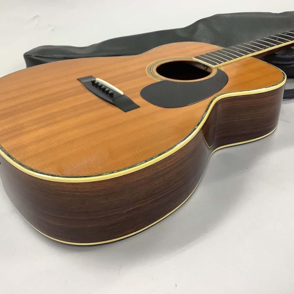 MORRIS モーリス アコースティックギター F-25 - メルカリ