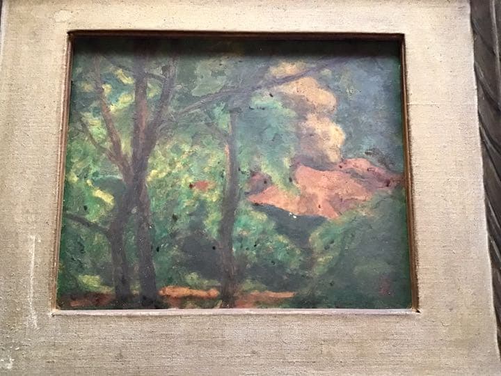 小栗美二 樹間噴煙 ＼溝口健二 満州映画協会