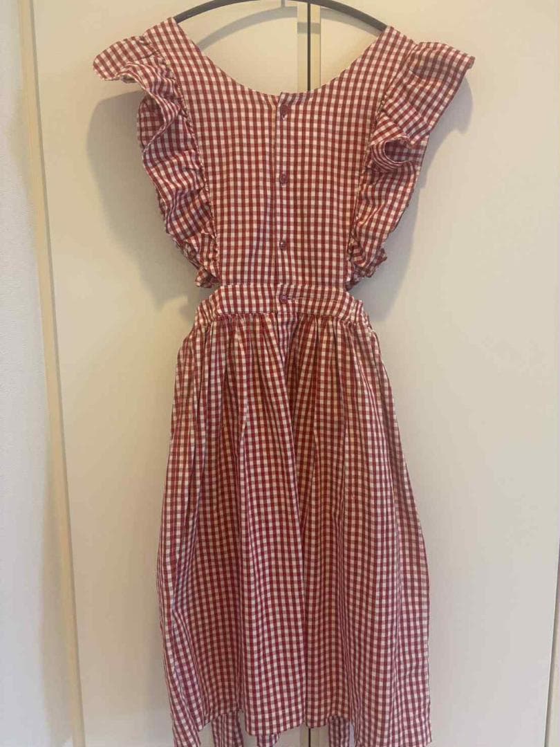 ラケル エプロン レイチェルドレス