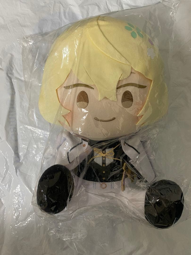 刀剣乱舞　わんぱく　BIGぬいぐるみ　髭切 Amazon.co.jp: わんぱく！刀剣乱舞 ぬいぐるみ 11 ひげきり 髭切