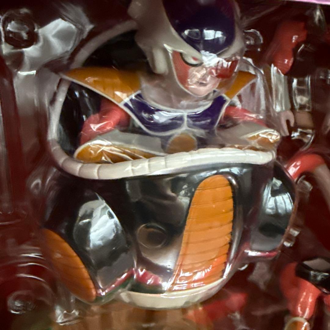 一番くじフリーザ ギニュー特戦隊 ナメック星編 フィギュア未開封新品
