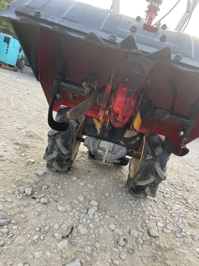 YANMAR ヤンマー ミスターポチ　MRT40RZ 耕運機　ミニ耕うん機