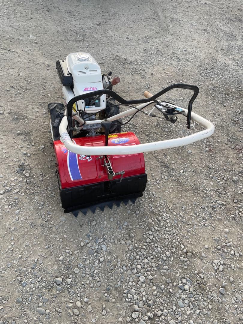 YANMAR ヤンマー ミスターポチ　MRT40RZ 耕運機　ミニ耕うん機
