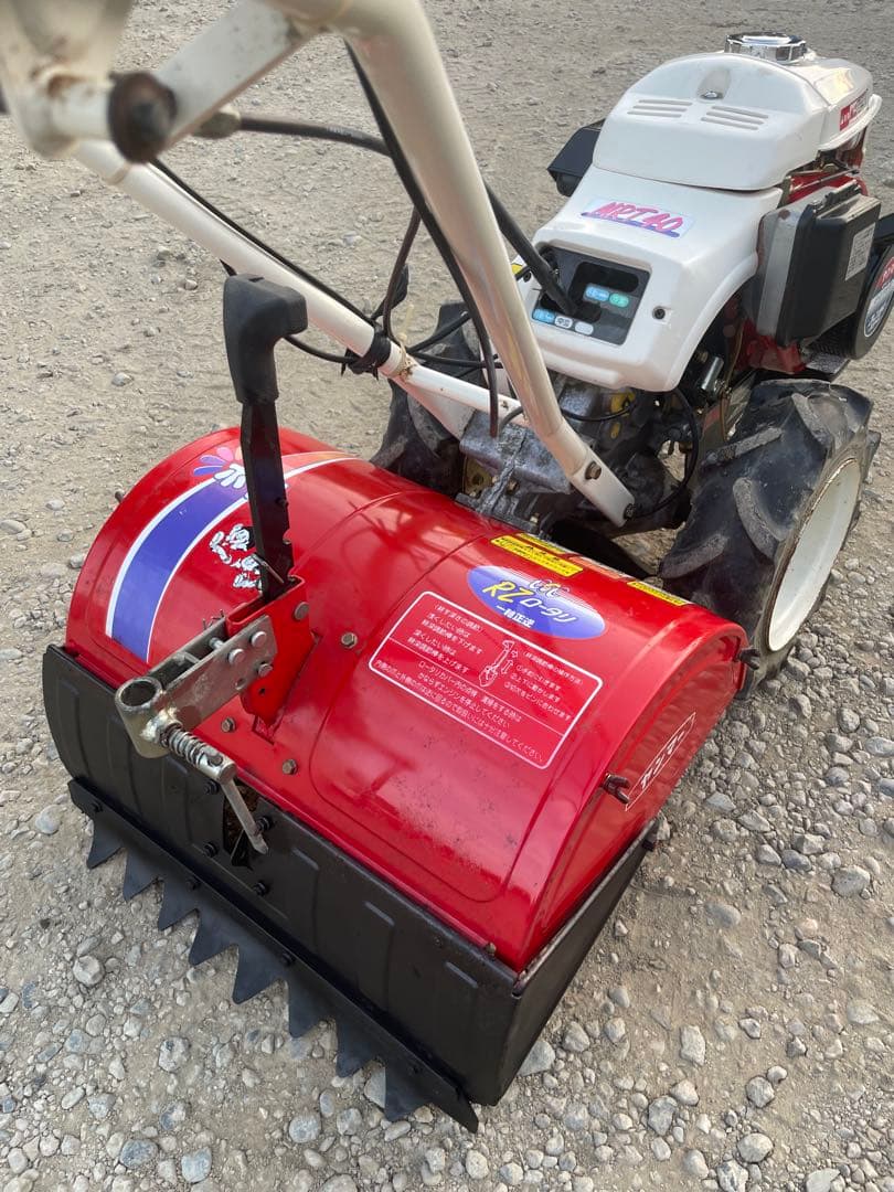YANMAR ヤンマー ミスターポチ　MRT40RZ 耕運機　ミニ耕うん機
