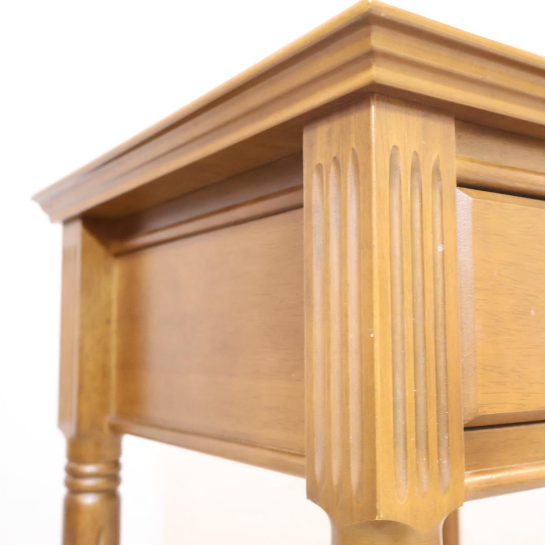 ウィン アンティーク調 コンソールテーブル ヨーロピアン　サイドテーブル