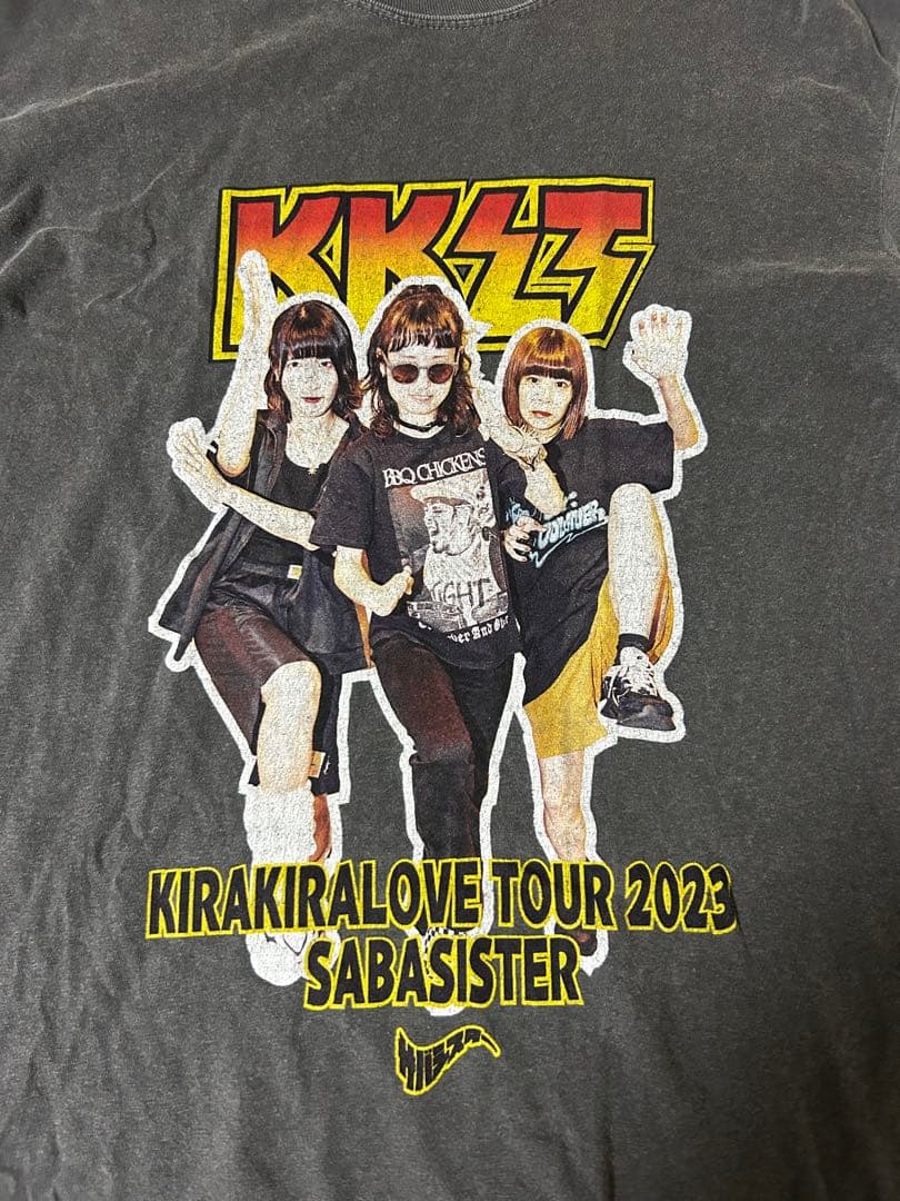 サバシスター KKLT-Tシャツ L - メルカリ