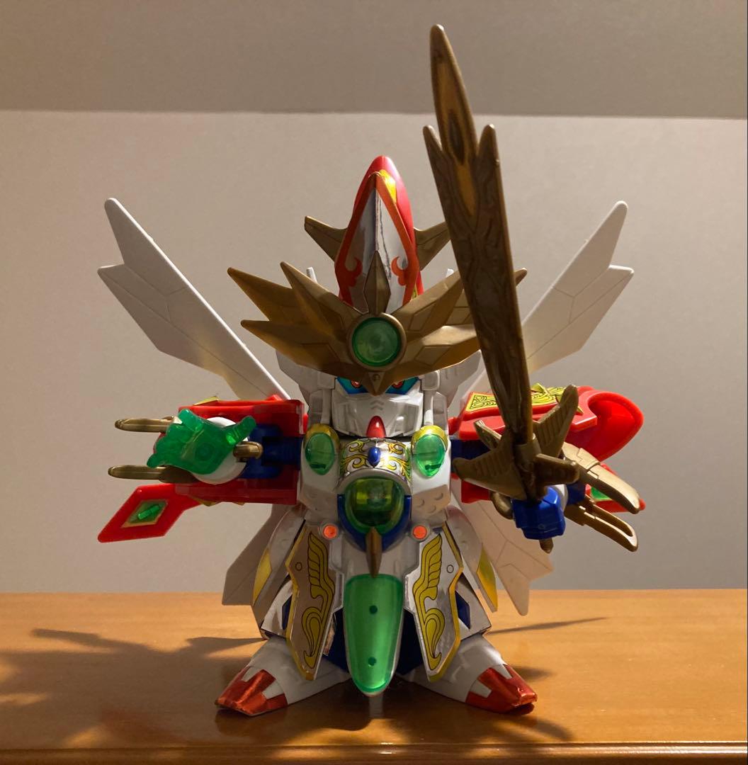 元祖SDガンダムNo.0068「戦神機キングシャッフル」 - メルカリ