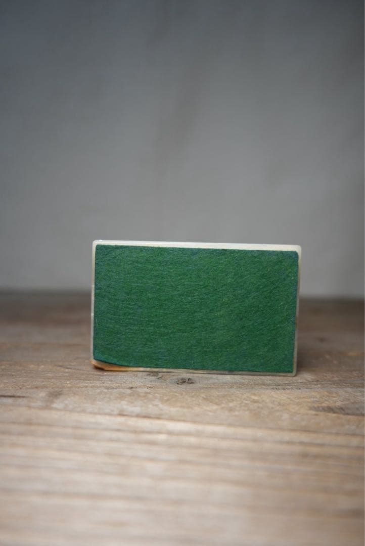 ヴィンテージ 真鍮製トロフィーブラックバスフィギュア