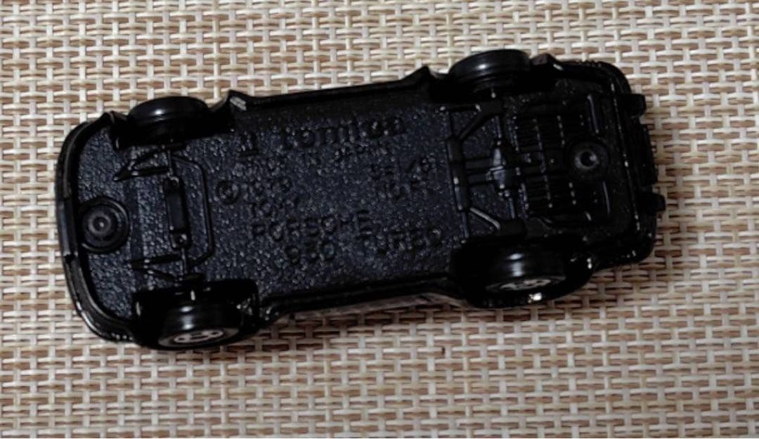 トミカ赤箱81 ポルシェ930ターボ 東急ハンズ特注 日本製 当時物 - メルカリ
