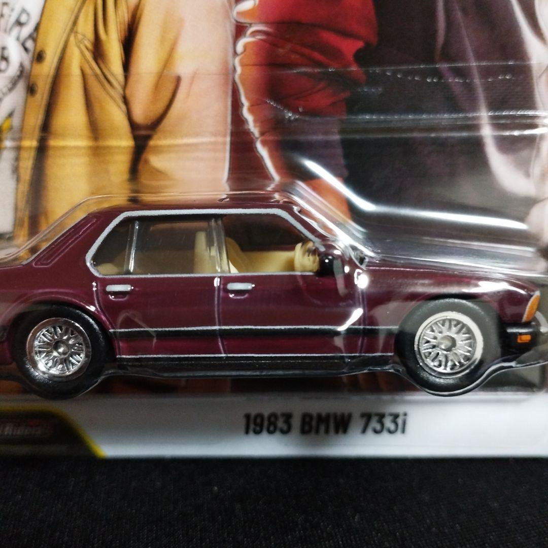 ホットウィール 1983 BMW 733i ストレンジャーシングス - メルカリ