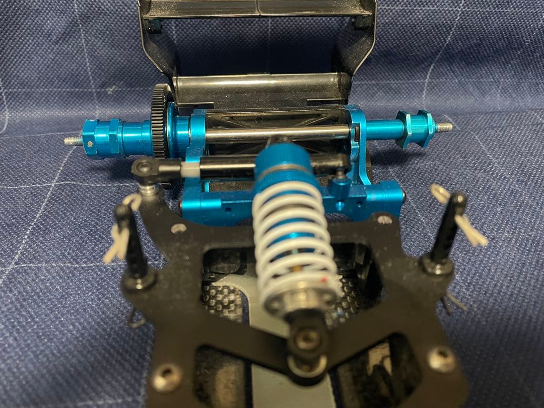 タミヤ　F104 車体のみ