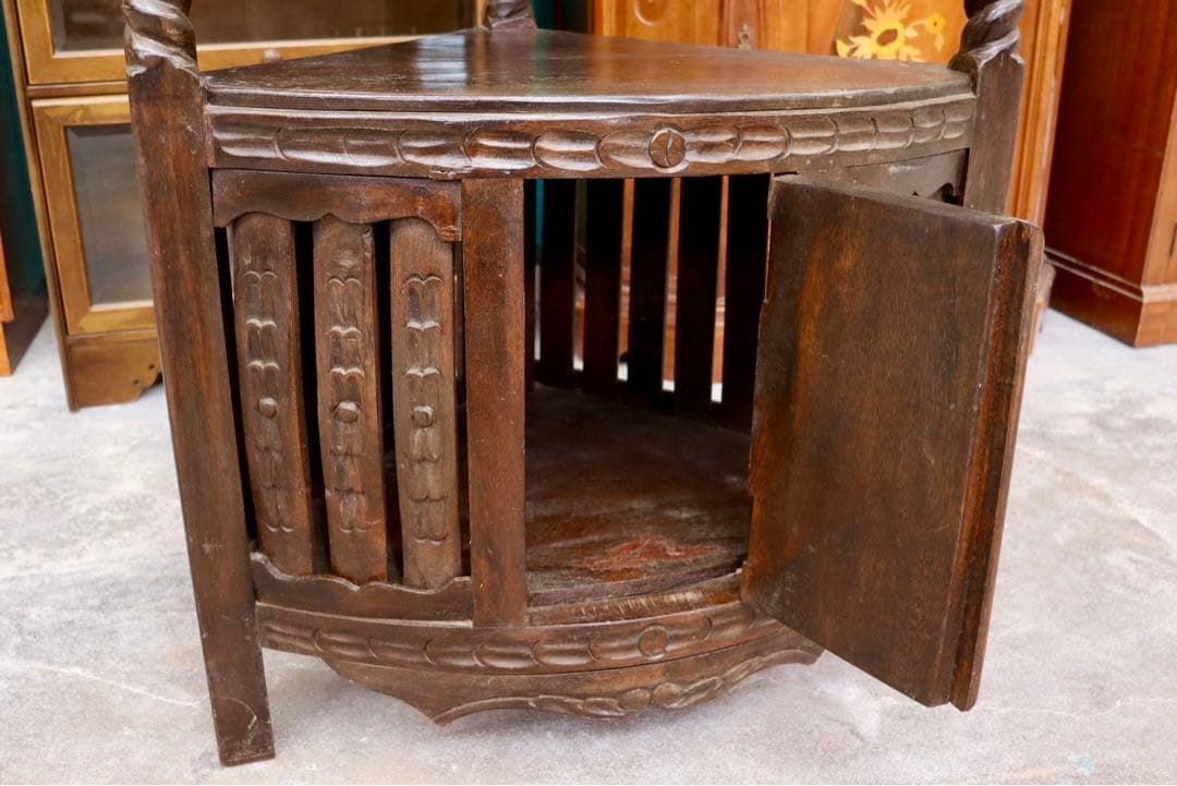 GMIK41○COLONY HOUSE / コロニーハウス コーナーラック 飾