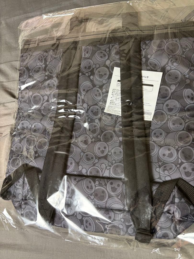 太鼓の達人 グッズキャンペーン バックパック - メルカリ