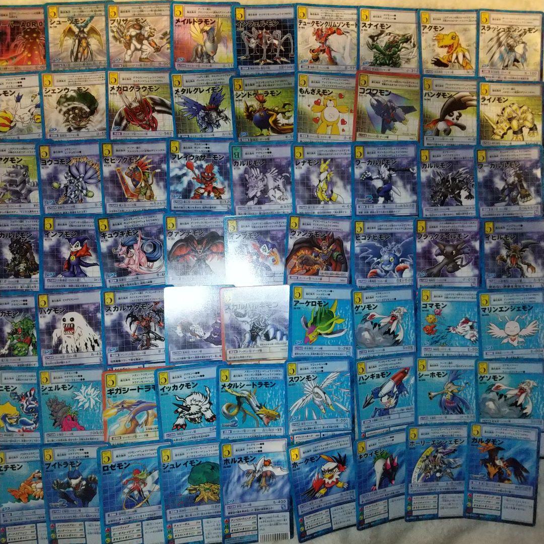 かぶりなし】旧デジカ 1000枚以上まとめ売りセット - メルカリ