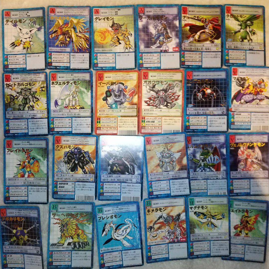 かぶりなし】旧デジカ 1000枚以上まとめ売りセット - メルカリ