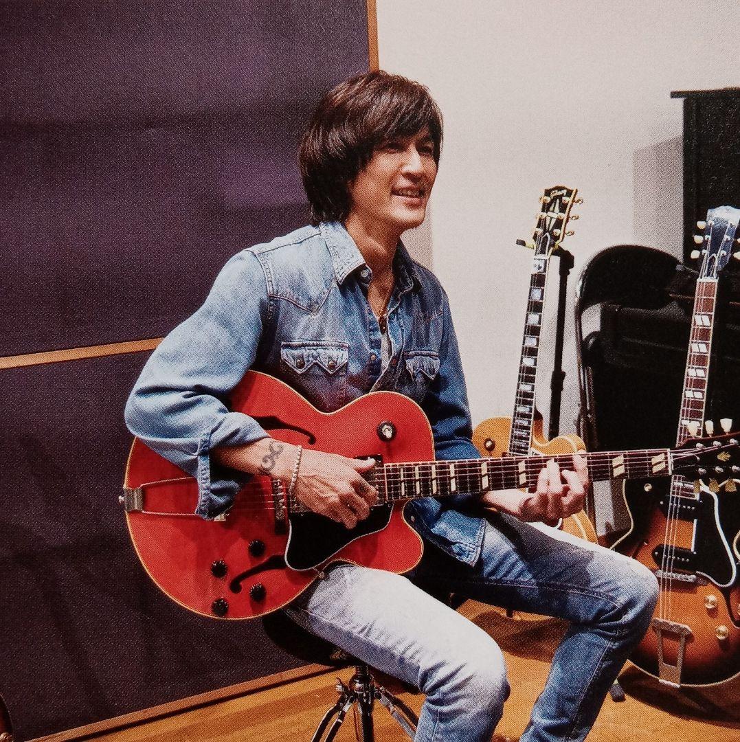 本日限定値下】B'z稲葉浩志 デニムシャツ サイズ1（身幅約49) - メルカリ