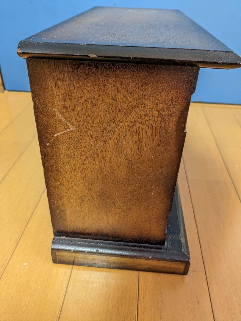 昭和レトロなジュエリーボックス