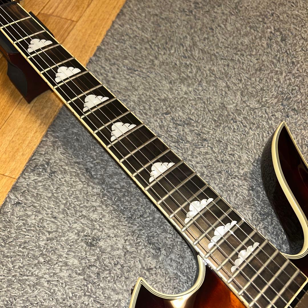 B.C.Rich Mockingbird Special X エレキギター