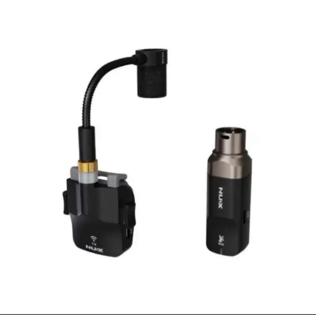 ニューエックス NUX サックス用ワイヤレスシステム マイク - メルカリ