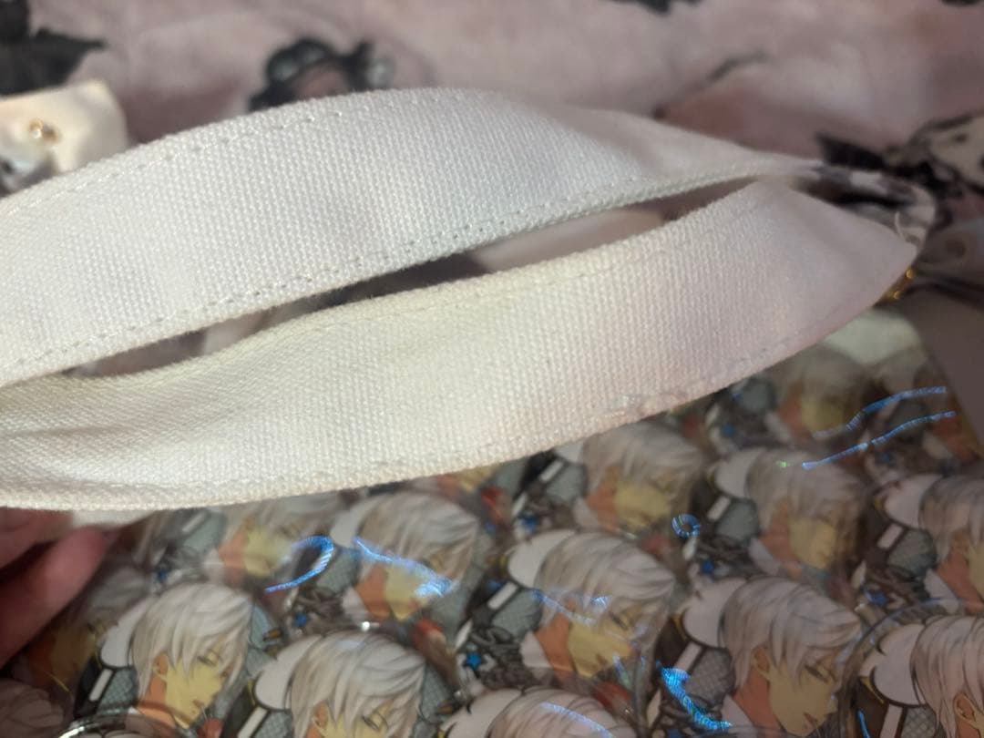 ツキウタ。霜月隼 痛バッグ - メルカリ