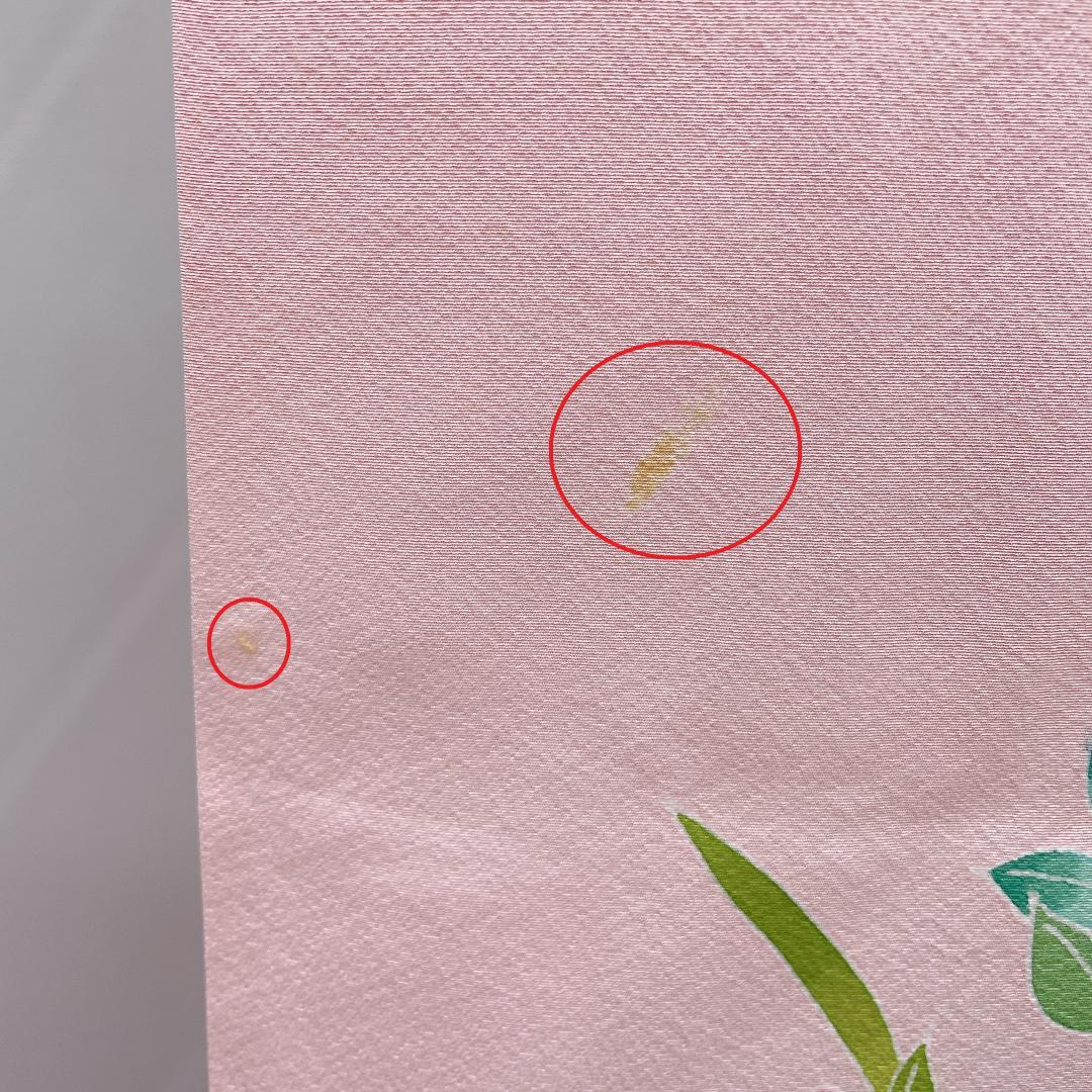 ★4036★ 子供着物 七五三 女の子 四つ身 襦袢付き