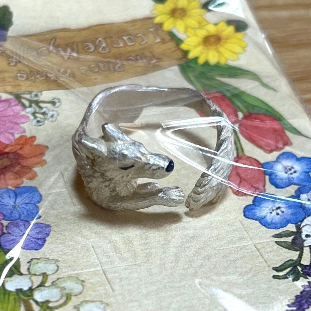 Donguri Closet限定】もののけ姫 パルナートポック リング モロ - メルカリ