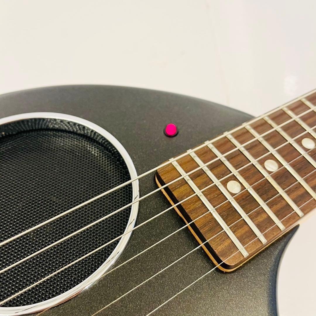 【希少】FERNANDES DIGI-ZO HYPER MBS ブラックぞーさん