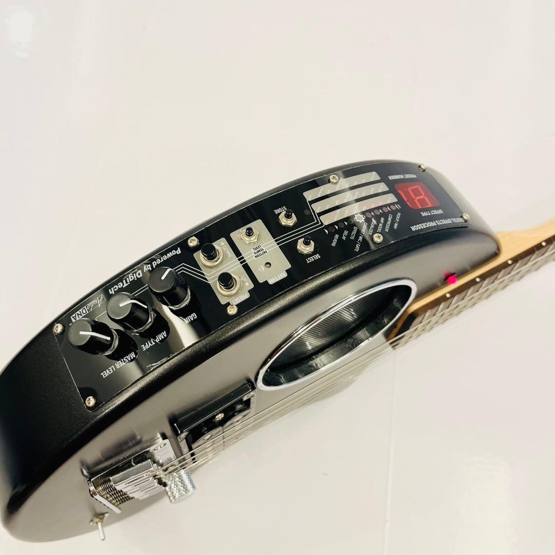 【希少】FERNANDES DIGI-ZO HYPER MBS ブラックぞーさん