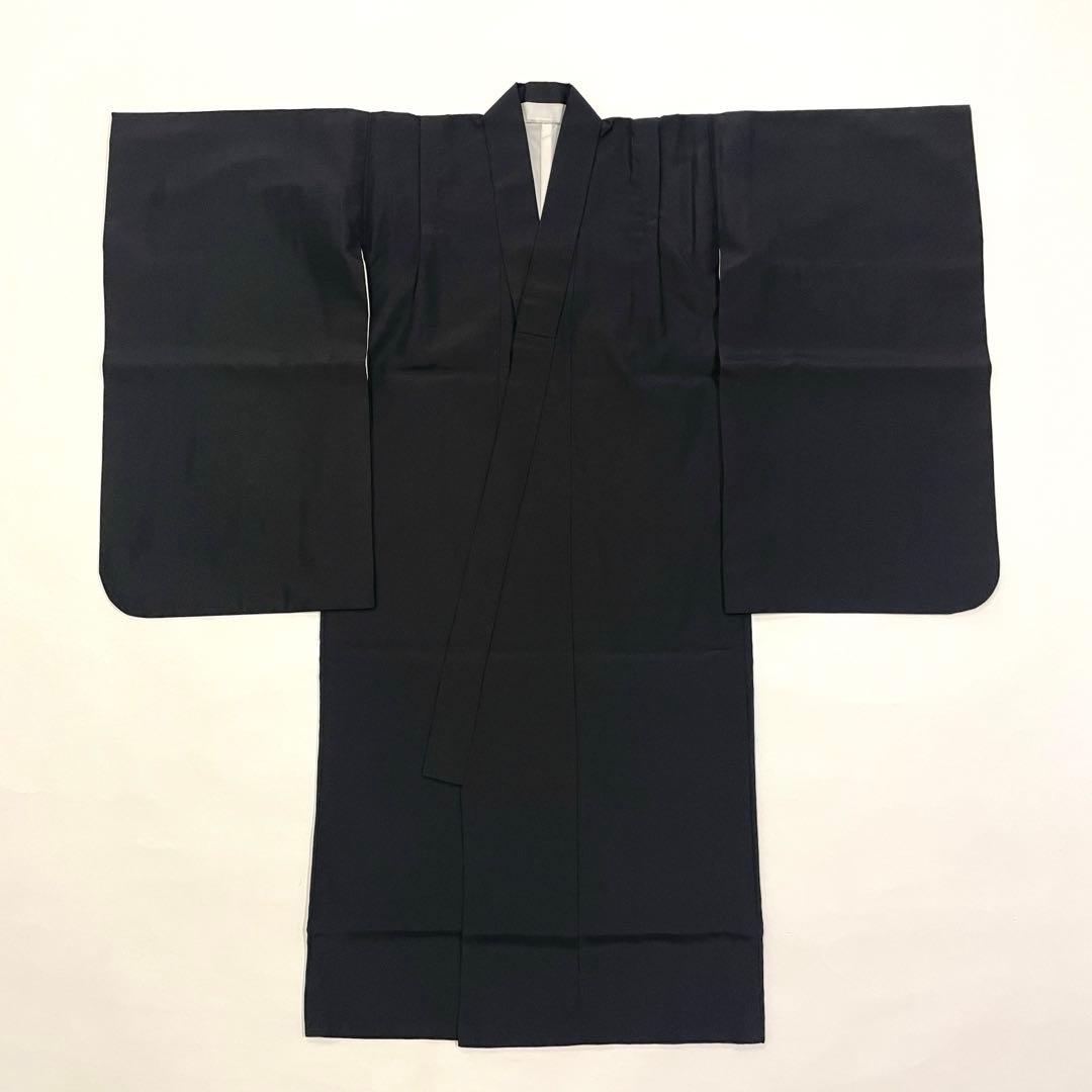 七五三 羽織セット 男の子 羽織 着物 長襦袢 半衿付き 5歳 No.143