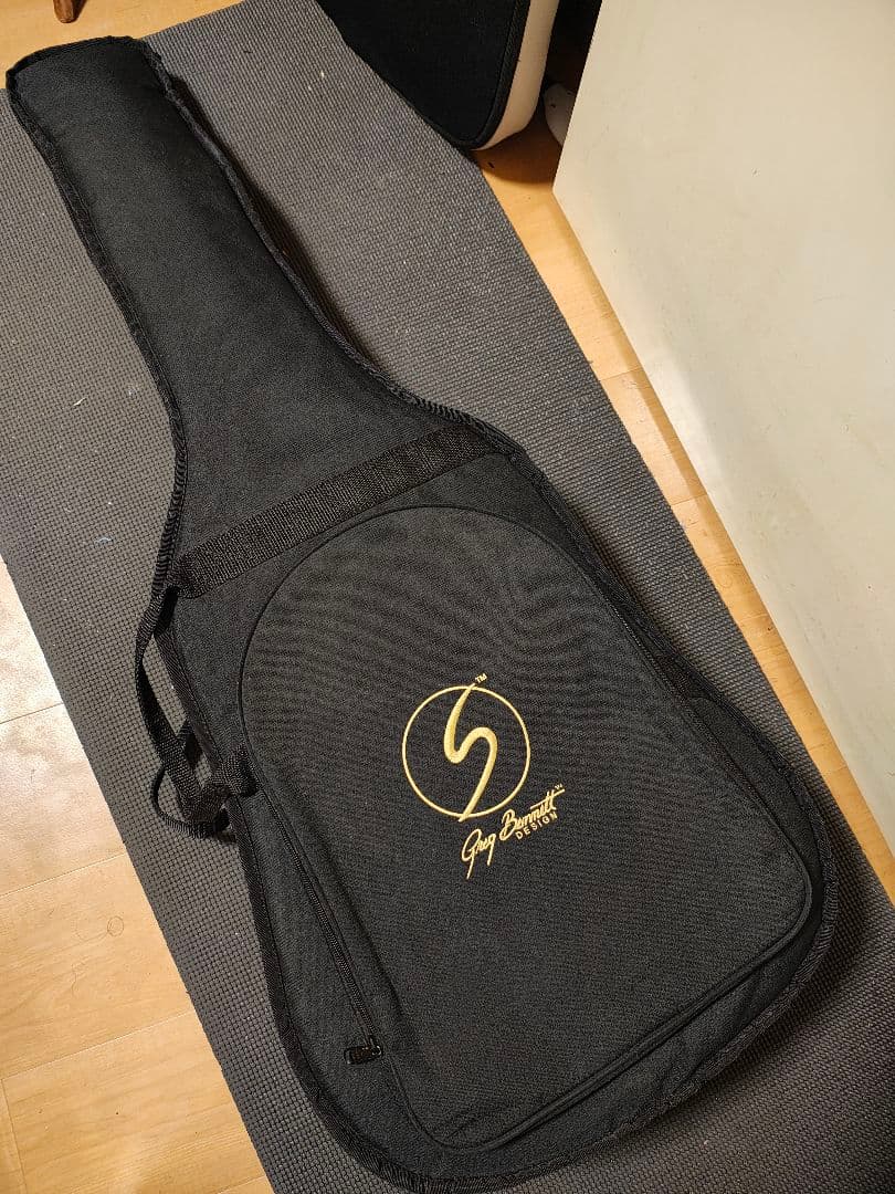 単板Greg Bennett SJ-16E/AMエレアコ/美品専用ケース付 - メルカリ