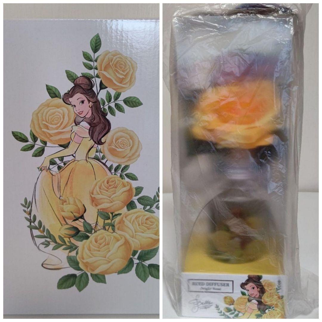 ❦ベル LEDライト/ルームフレグランス FLOWER PRINCESS