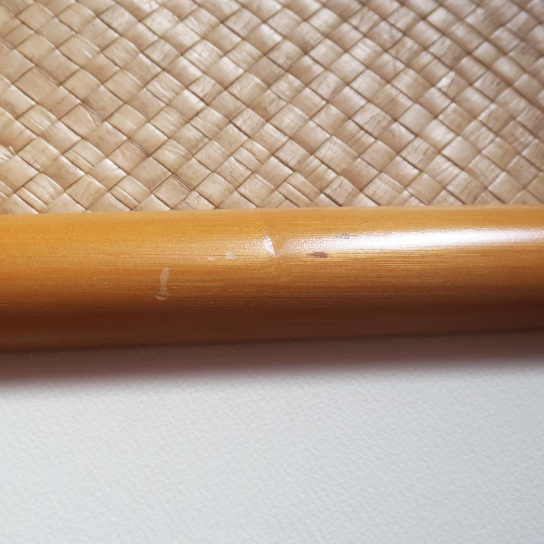 【激レア】ダルトン特注品　籐製のフォトフレーム1　木製フレーム　アジアン　ハワイ