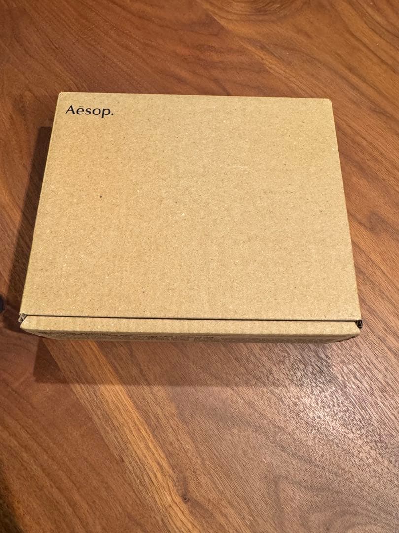 【新品、未使用】イソップ aesop ブラス オイルバーナー