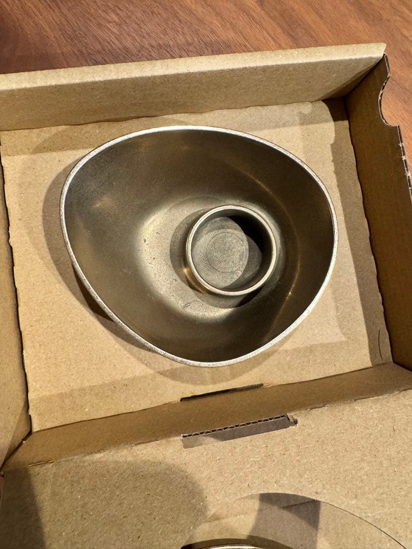 【新品、未使用】イソップ aesop ブラス オイルバーナー