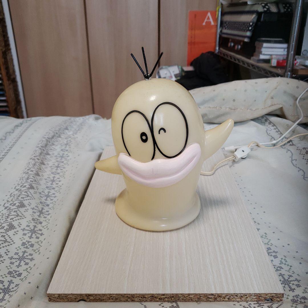 超レア❗オバケのQ太郎 ライト(中古/懸賞非売品/作動品) - メルカリ