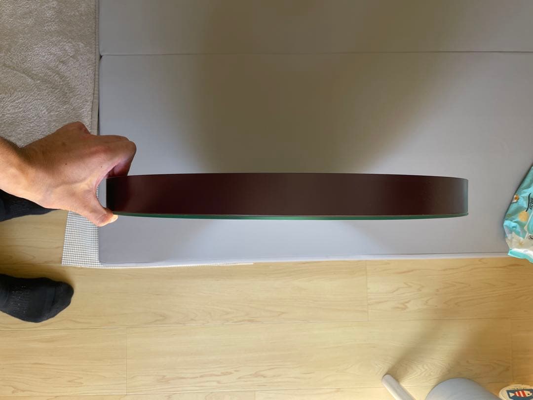 ROSETUra 壁掛け鏡 55cm