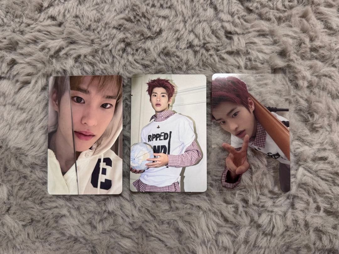 RIIZE ソヒ トレカセット - メルカリ