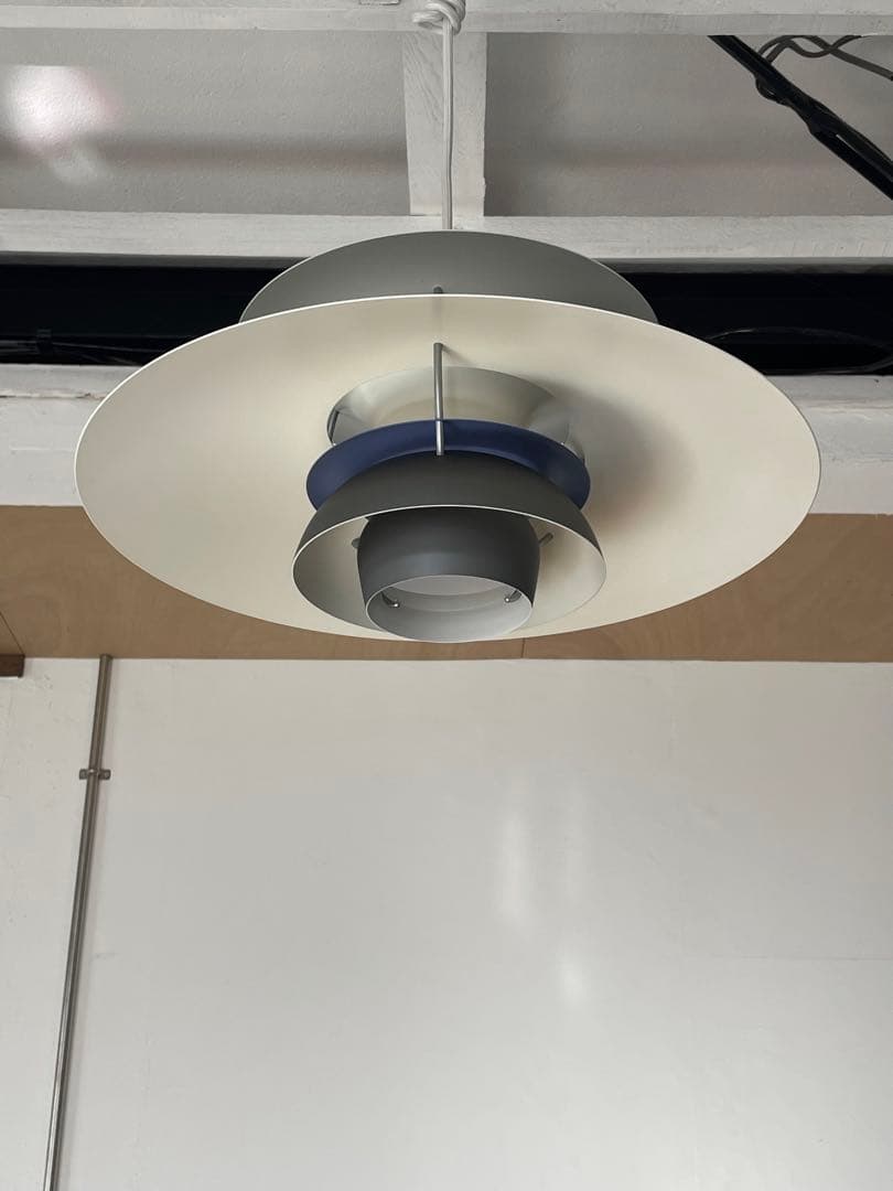 louis poulsen ルイスポールセン PH5 グラファイト