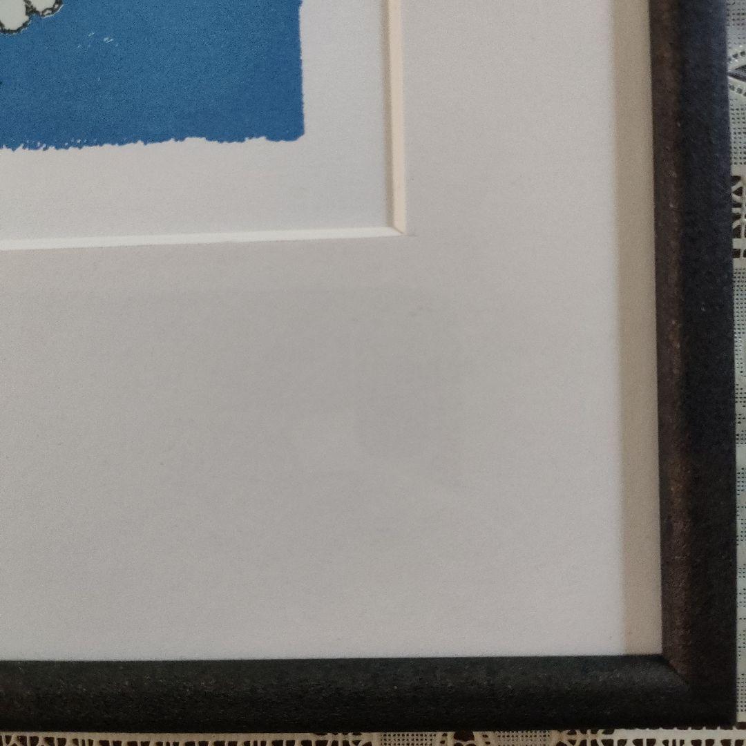 パブロ・ピカソ リトグラフ『LANNEE NOUVELLE 新年』1953 製作 - メルカリ