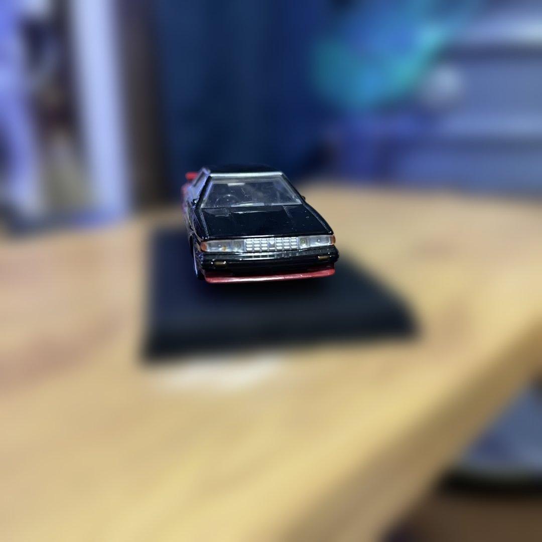 アオシマ グラチャン 第1弾 GX71 マークⅡ アドバンカラー