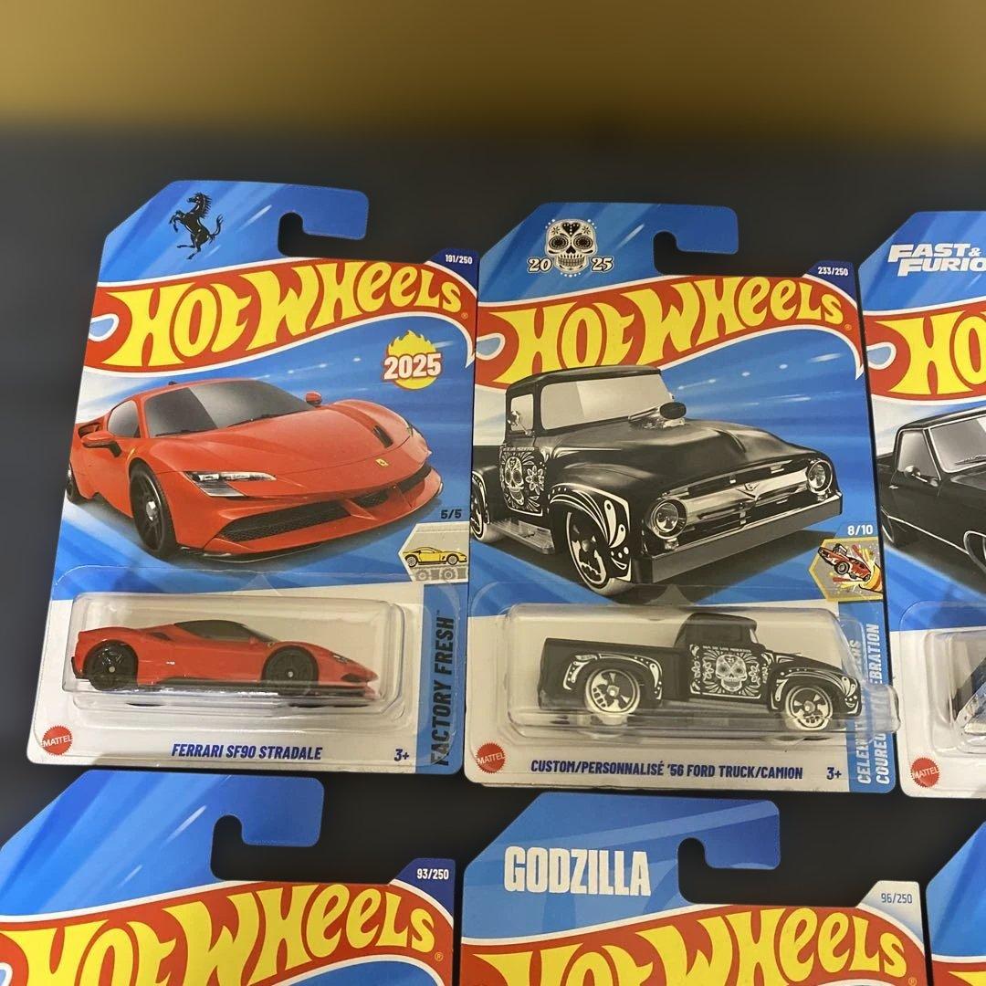 ホットウィール 【50種】お得セット
