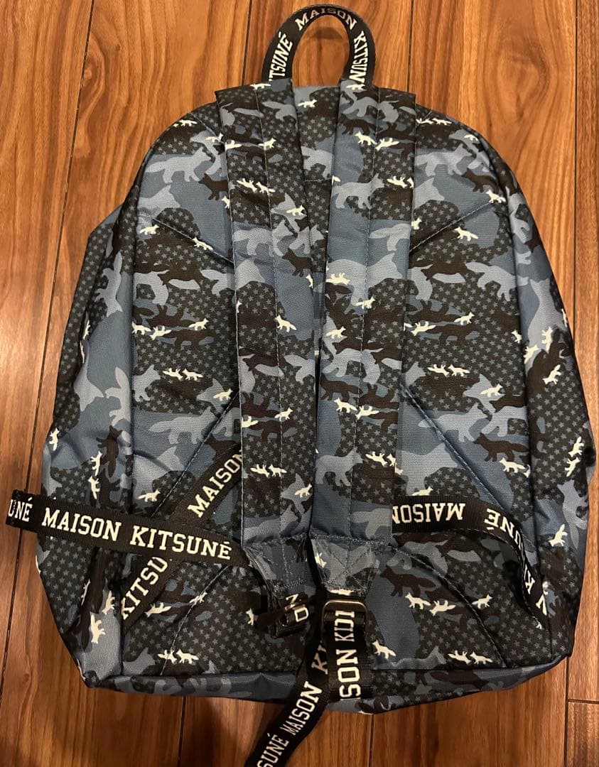 BABYMETAL SU-METAL 愛用 メゾンキツネ バックパック レア！ - メルカリ