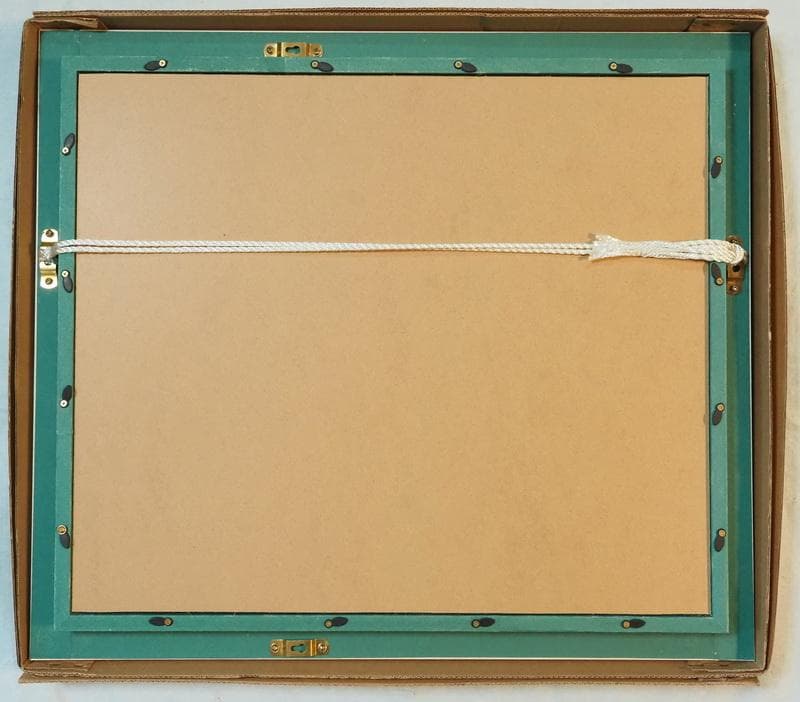 【新春売り】人物　裸婦像　油絵　高塚省吾　ハバネラ　F８　額付き　手描き　肉筆