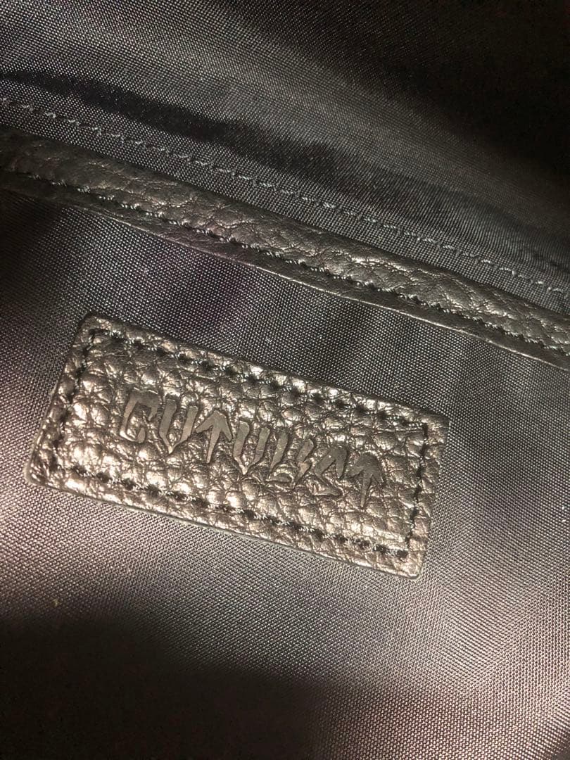 cvtvlist wraith BODY BAG 1点物　ペイント加工