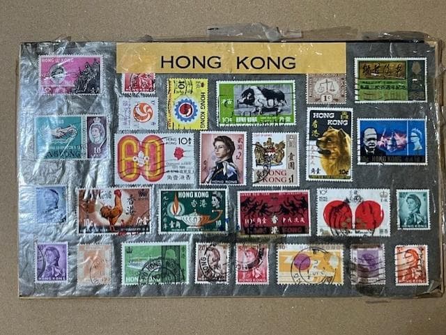 海外切手 東アジア各種 - メルカリ