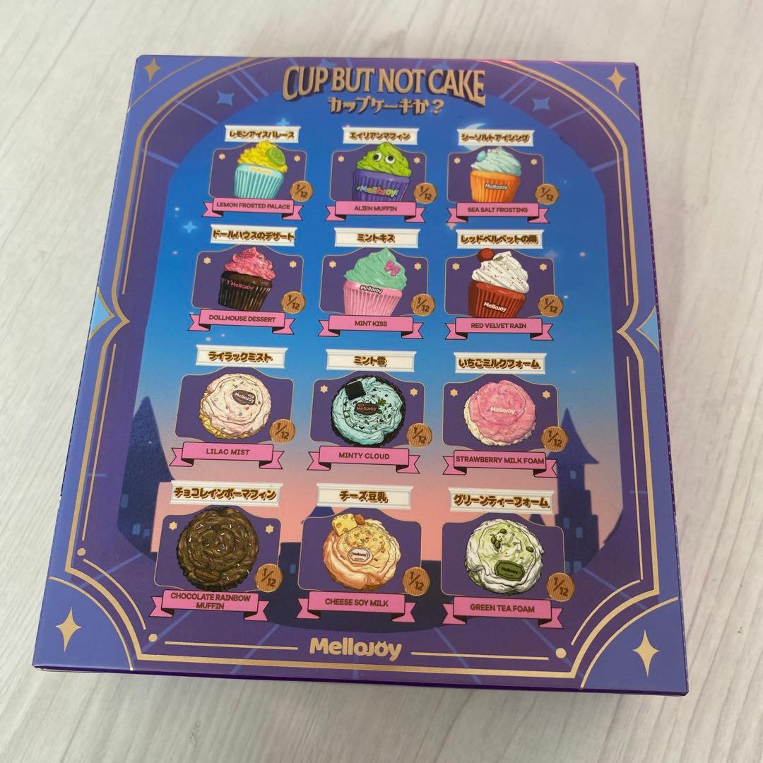 Mellojoy メロジョイ カップケーキか？ レモンアイスパレース - メルカリ