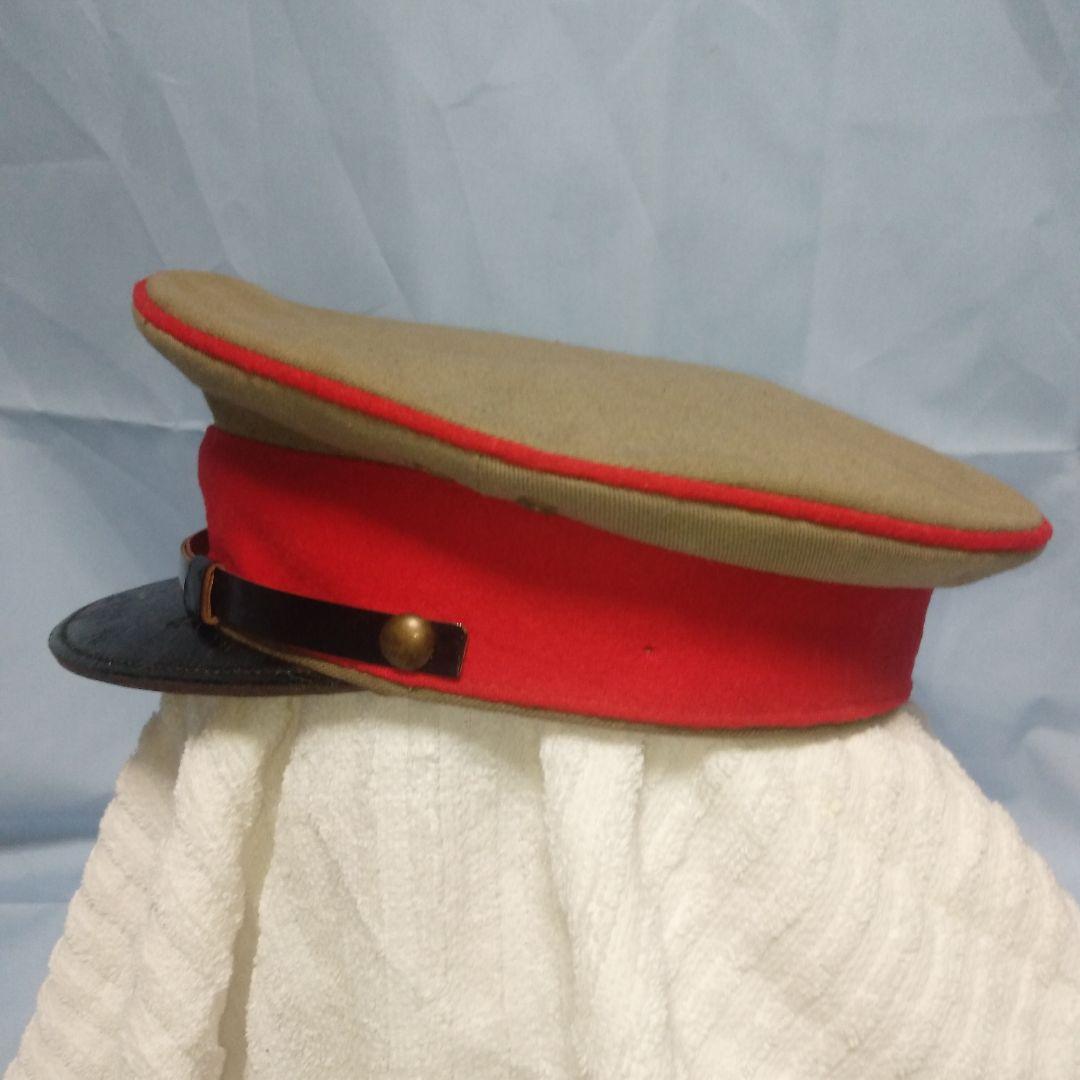 日本陸軍下士官兵用四五式軍帽（実物) - メルカリ