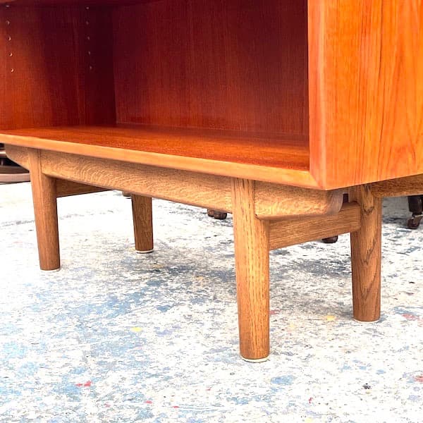 SOBORG MOBLER　ボーエモーエンセン　オープンラック　ブックシェルフ