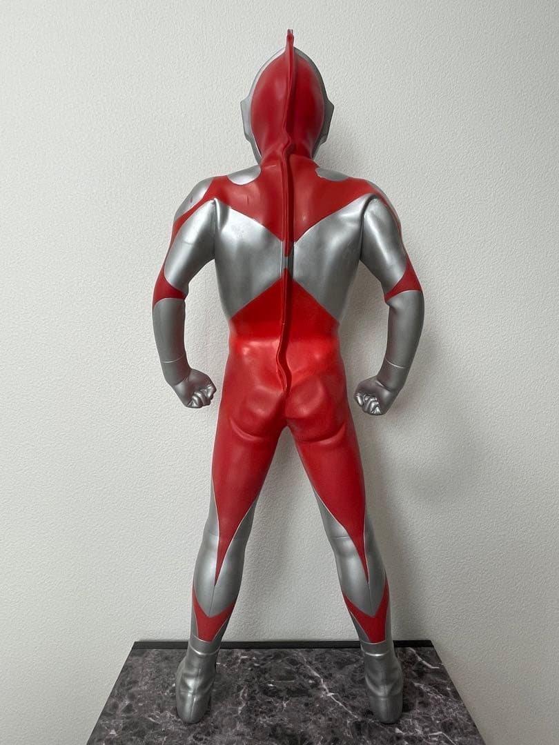 海洋堂ハイパーソフビ ウルトラマン ガレージキット - メルカリ